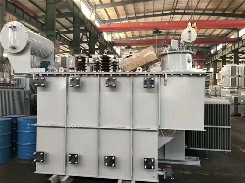 陇南S11-5000KVA油浸式变压器
