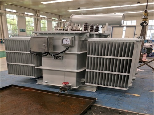 陇南S20油浸式变压器供应